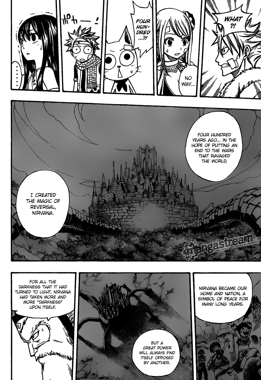 Fairy Tail Chapter 164 11